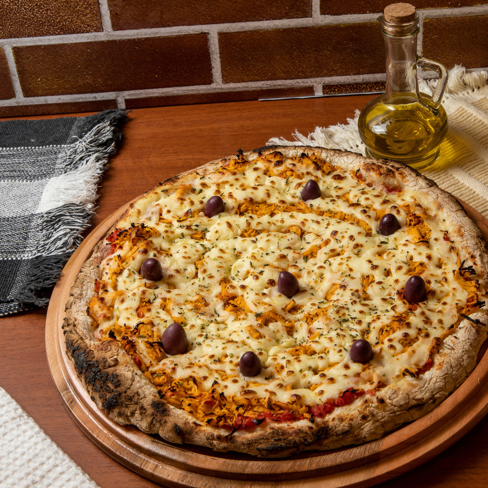 (Apenas Retirada) Palazzo pizza