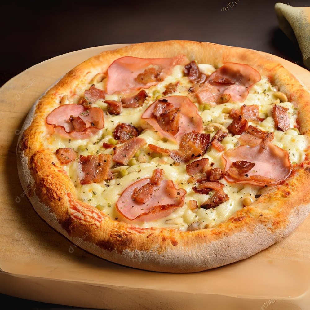 (Apenas Retirada) Palazzo pizza