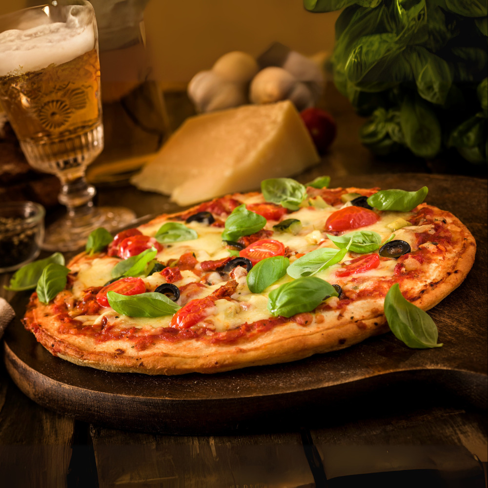 (Apenas Retirada) Palazzo pizza