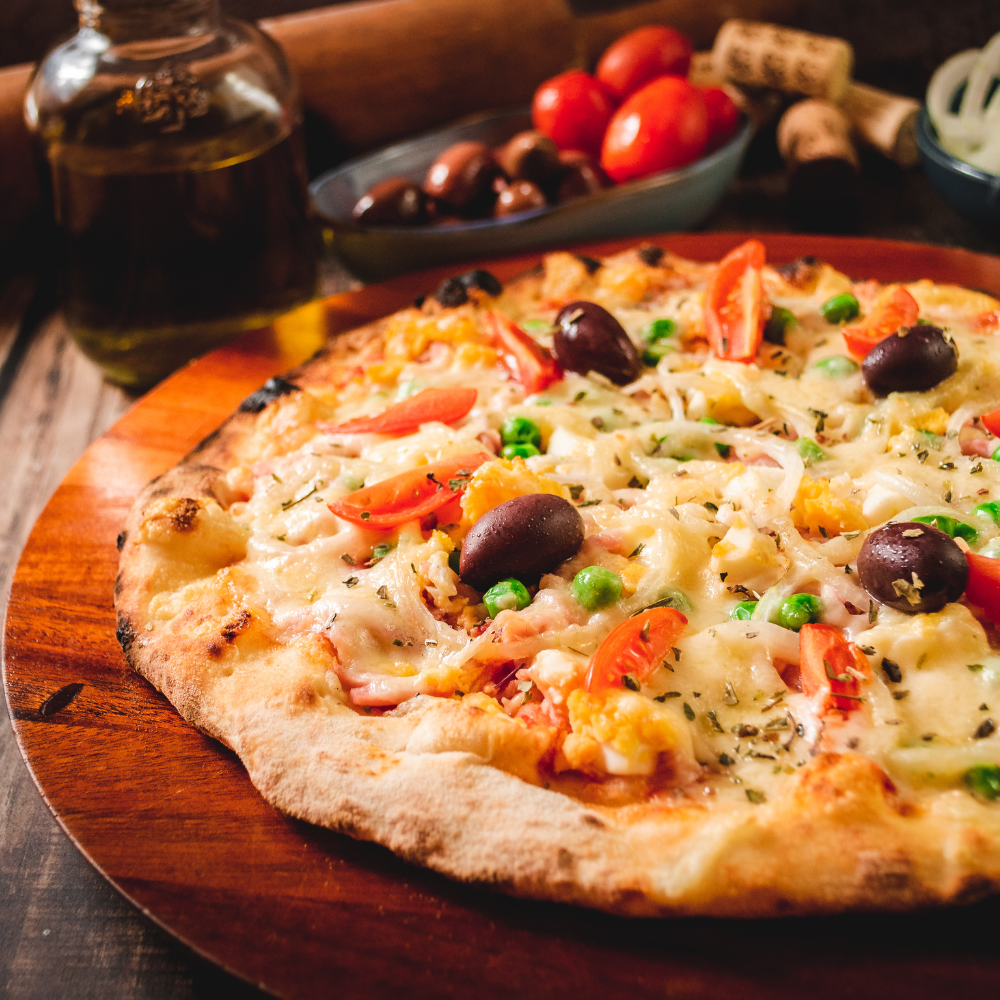 (Apenas Retirada) Palazzo pizza