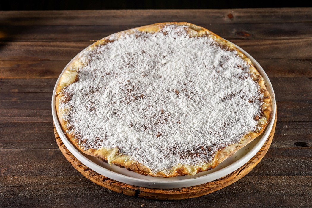 (Apenas Retirada) Palazzo pizza